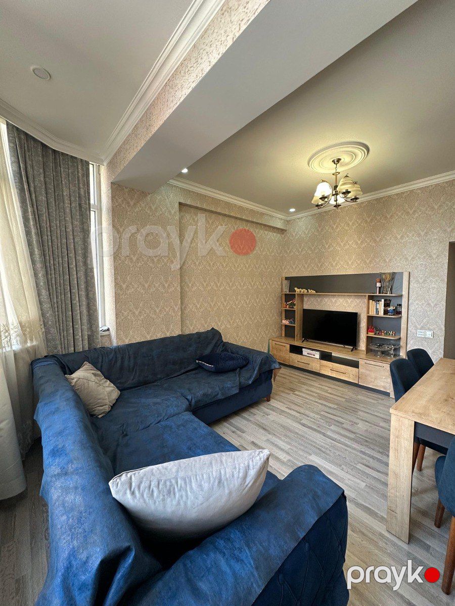 3-otaqlı yeni tikili, Əhmədli m., 100 m² — Mənzil, Bakı (4)