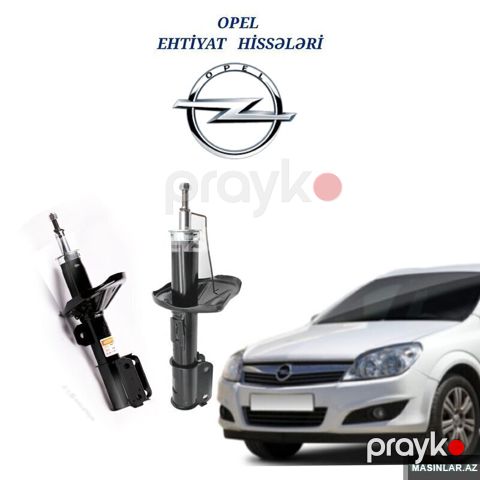 Opel Astra H On Amartizator — Bakı