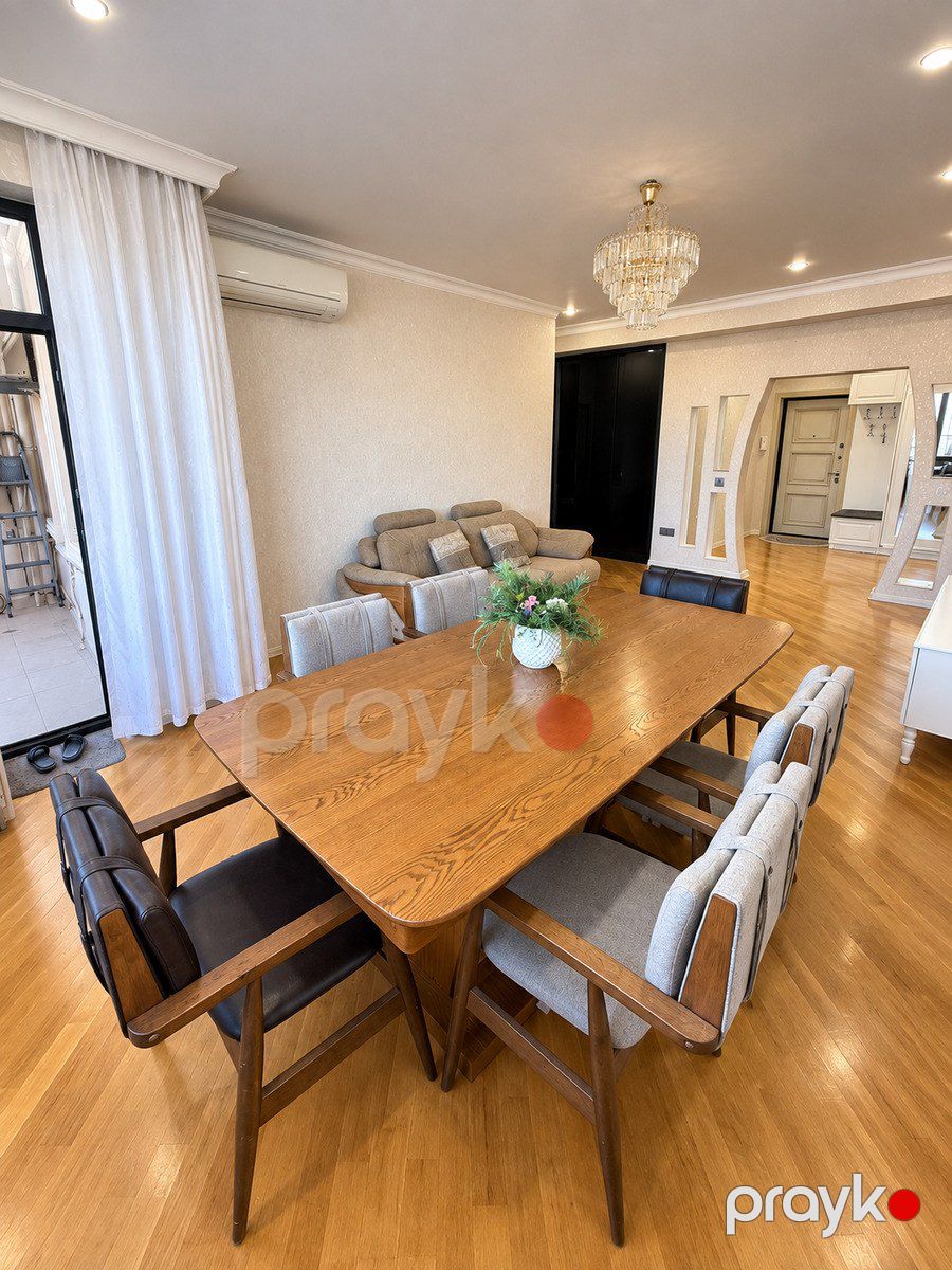 Satılır 3 otaqlı yeni tikili 95 m² — Mənzil, Bakı (5)