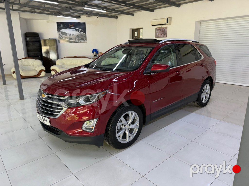Chevrolet Equinox, 1.5 L, 2020 il, 102 000 km — Avtomobillər, Sumqayıt (4)