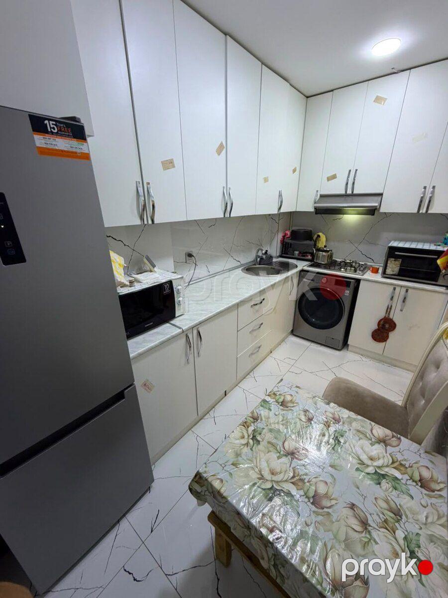 3-otaqlı yeni tikili kirayə verilir, Xırdalan ş., 72 m² — Mənzil, Bakı (4)