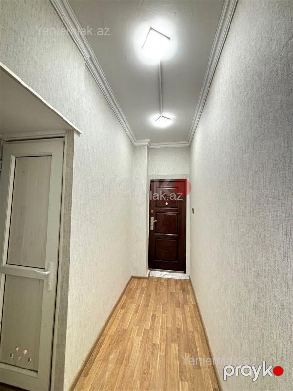 Satılır 2 otaqlı Bina evi menzil (Köhnə tikili), 45 m², Xətai rayonu — Mənzil, Bakı (12)