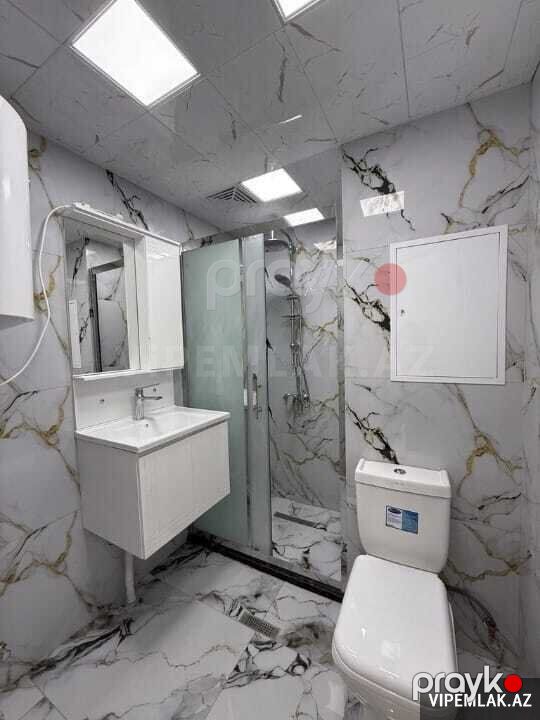 Xətai rayonunda 2 otaqlı Köhnə tikili Satılır, 45 m² — Mənzil, Bakı (9)