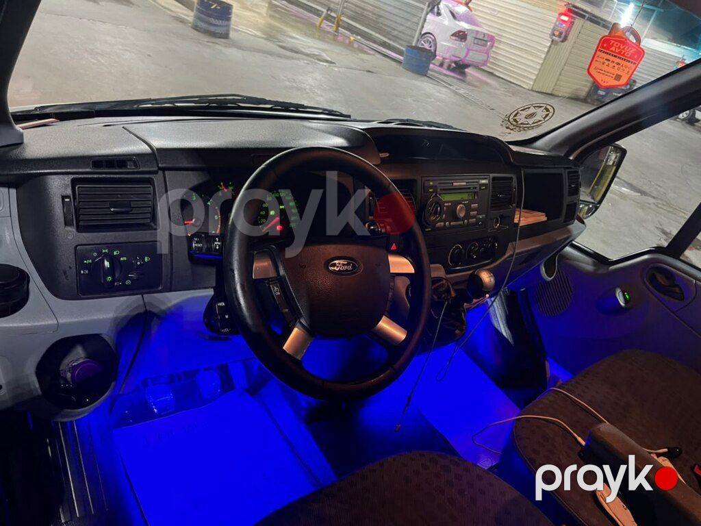 Ford Transit, 2.2 L, 2013 il, 283 000 km — Avtomobillər, Bakı (6)