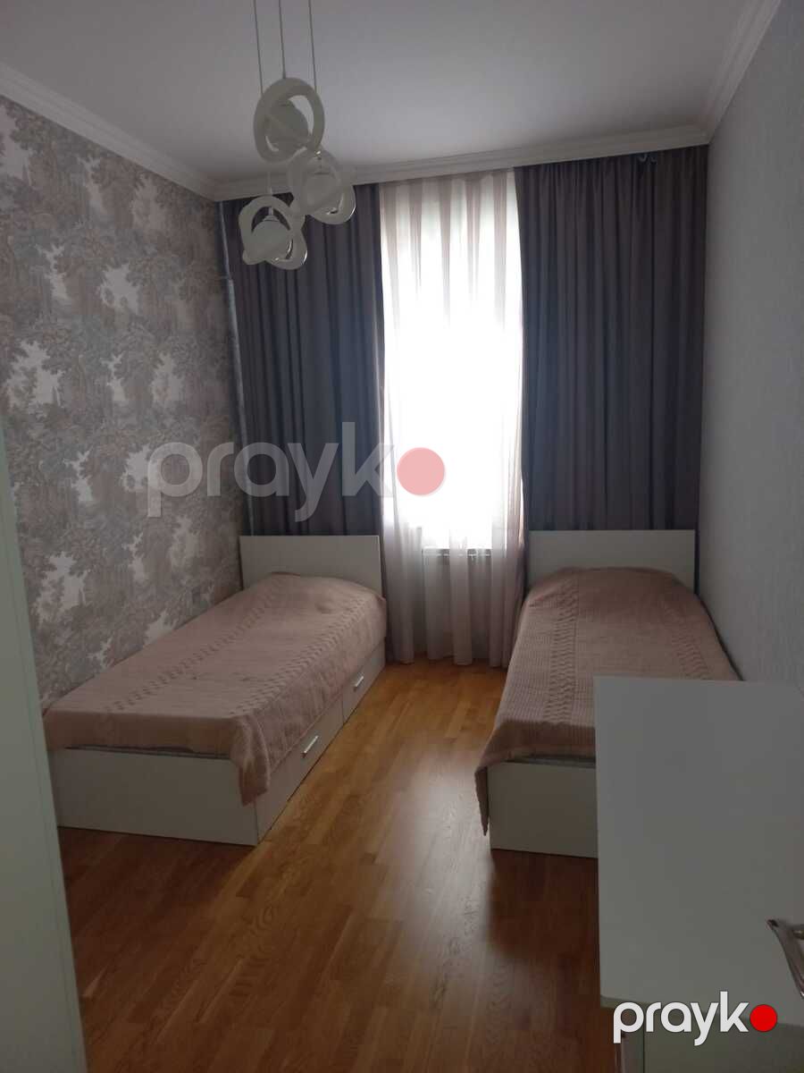 İcarəyə verilir 3 otaqlı yeni tikili 75 m² — Mənzil, Bakı (3)
