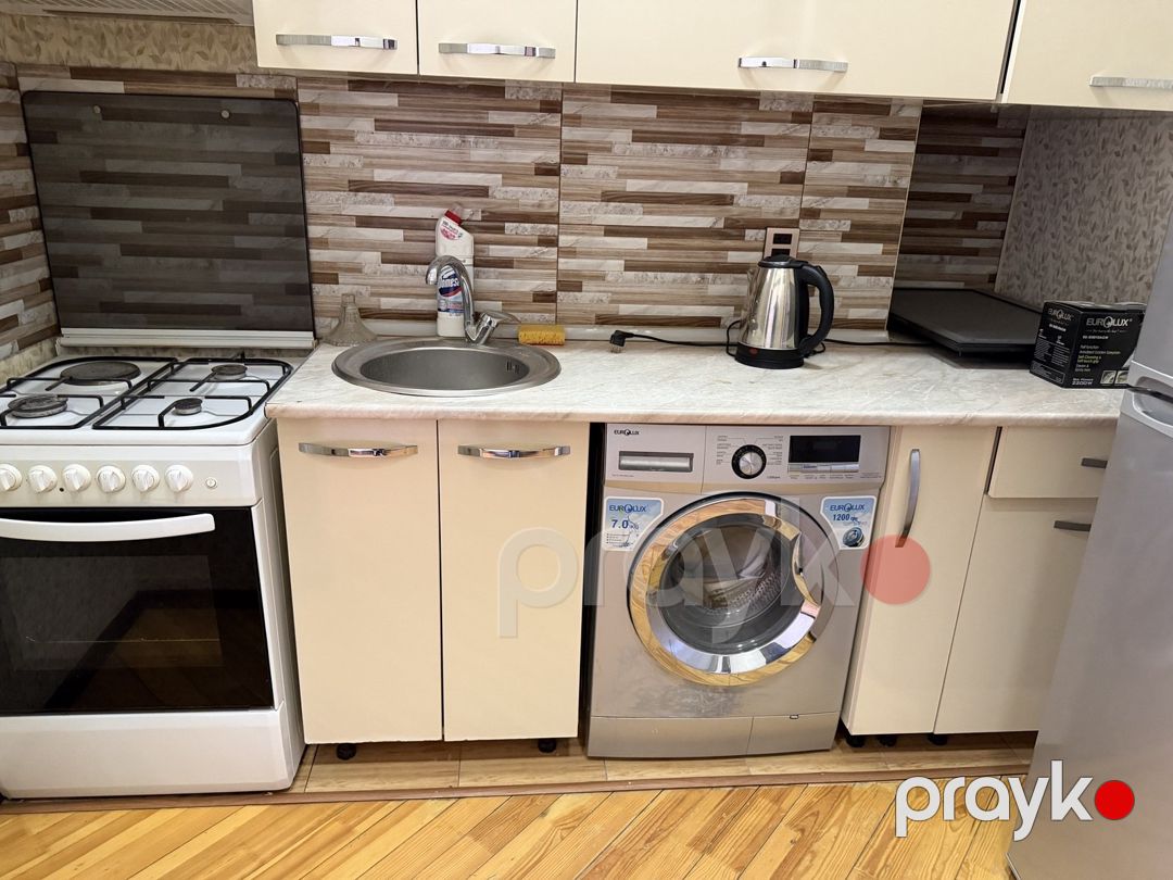 İcarəyə verilir 1 otaqlı yeni tikili 50 m² — Mənzil, Xırdalan (10)