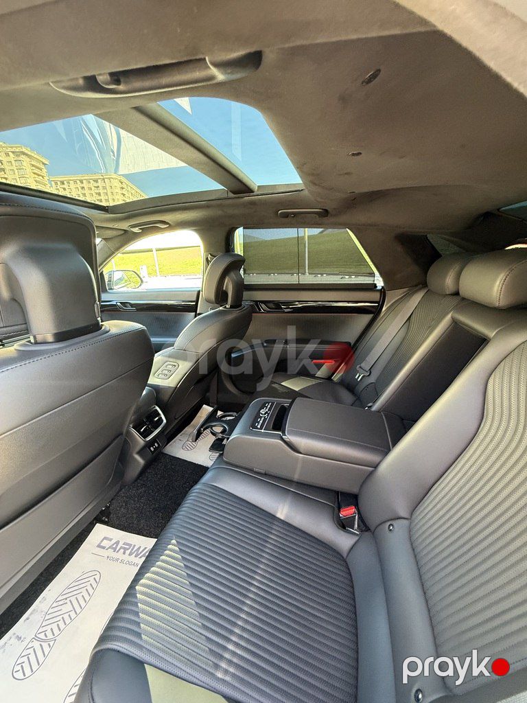 Hyundai Grandeur, 1.6 L, 1.49 kWh, 2023 il, 38 000 km — Avtomobillər, Bakı (12)