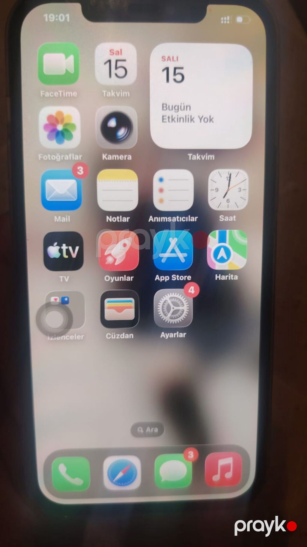 IPhone 12 Pro Max, 128 GB, Pacific Blue — Apple iPhone, Bakı (4)