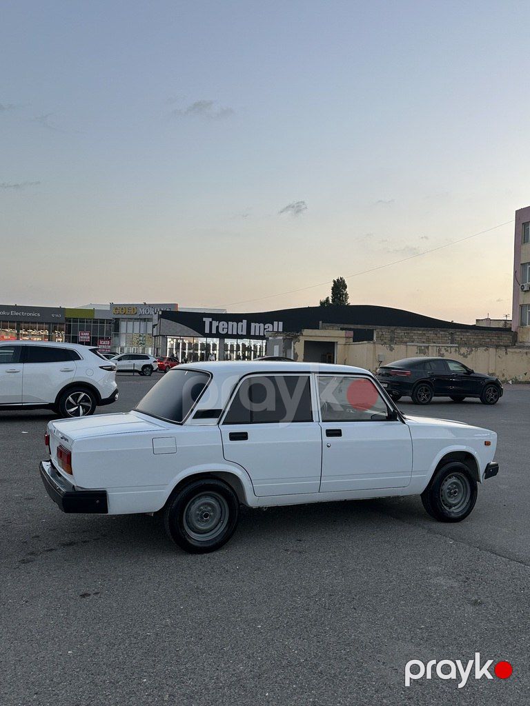 Lada (VAZ) 2107, 1.6 L, 2011 il, 154 700 km — Avtomobillər, Bakı (9)
