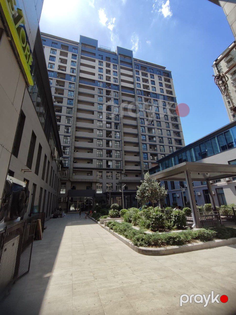 Satılır 3 otaqlı yeni tikili 145 m² — Mənzil, Bakı (7)
