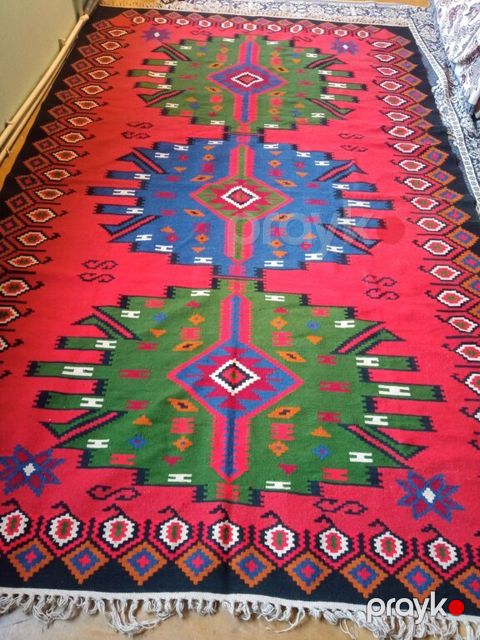 Qədimi kilim — Bakı