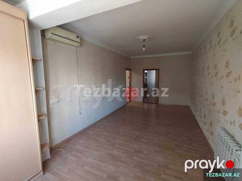 Satılır 2 otaqlı köhnə tikili 56 m², Bakıxanov q — Mənzil, Bakı (3)