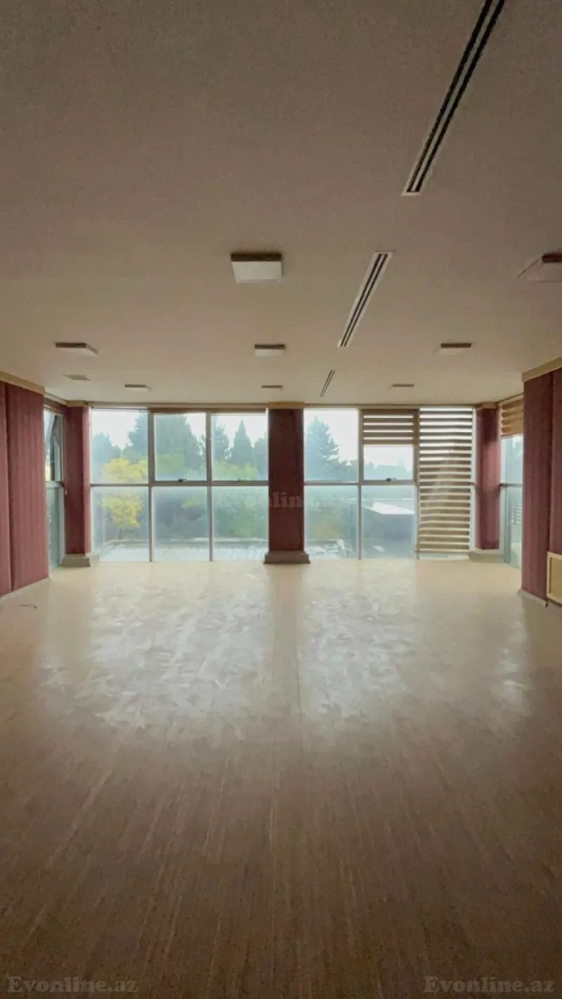 Kirayə verilir Ofis 150 m² Bakı, Nərimanov r., Gənclik m — Bakı