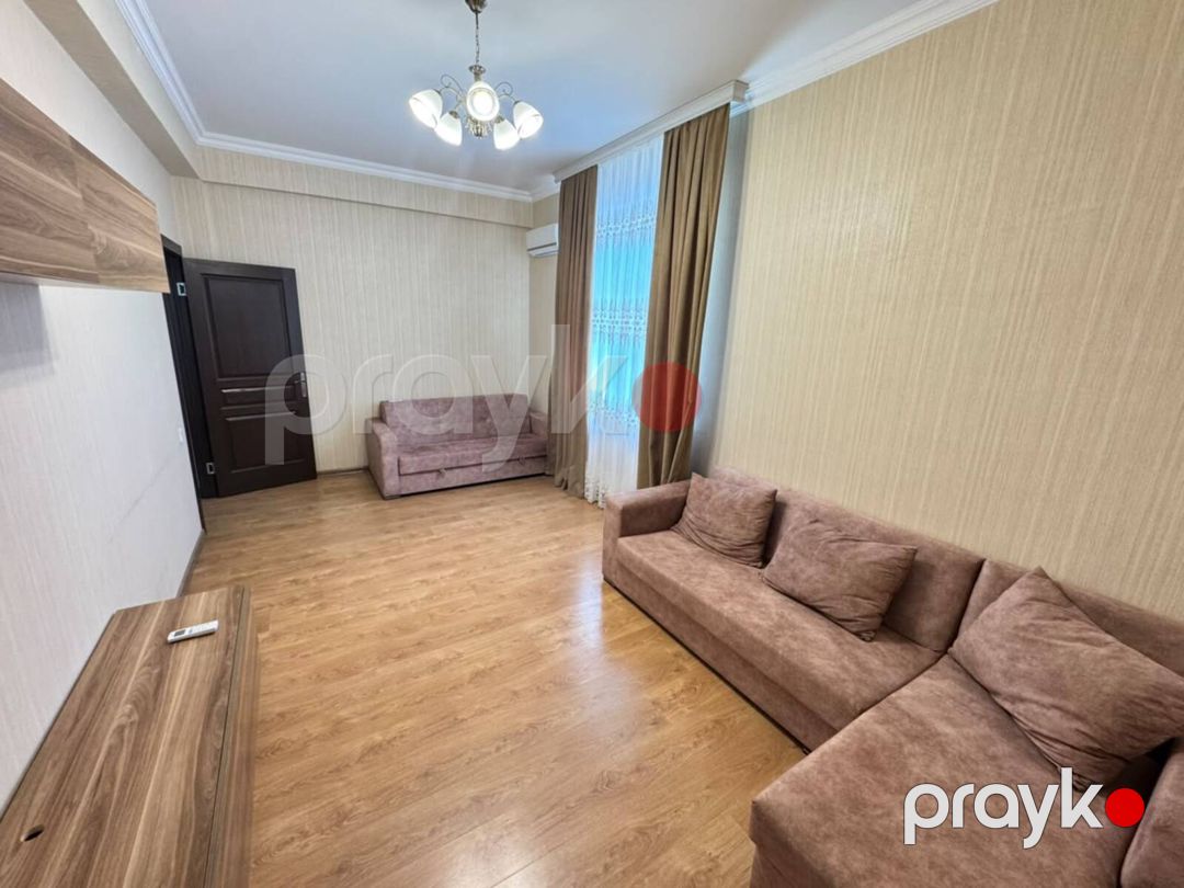 2-otaqlı yeni tikili, Yasamal r., 65 m² — Mənzil, Bakı (2)