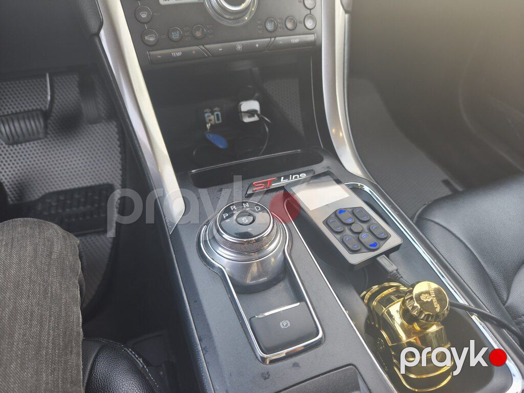 Ford Fusion (North America), 2.0 L, 2019 il, 215 652 km — Avtomobillər, Bakı (9)