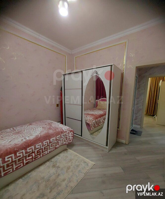 Xəzər rayonunda 3 otaqlı Həyət evi Satılır, 128 m² — Ev, villa, Bakı (9)