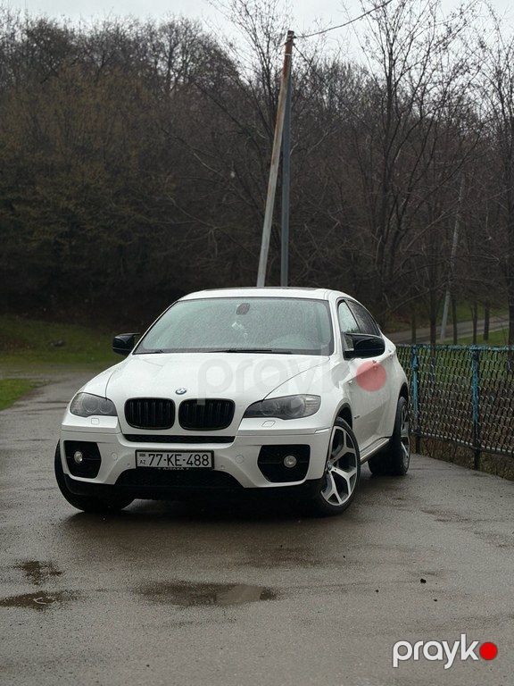 BMW X6, 3.0 L, 2008 il, 185 000 km — Avtomobillər, Oğuz (2)