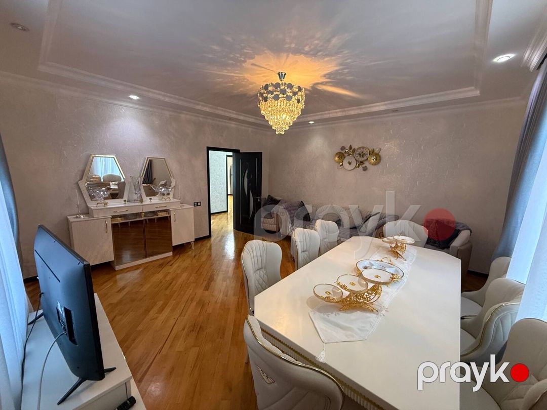 Satılır 3 otaqlı həyət evi/bağ evi 135 m² — Ev, villa, Bakı (9)