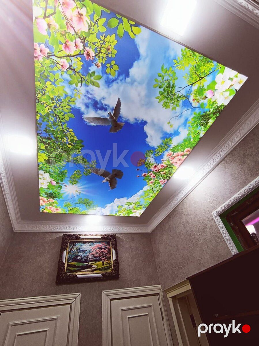 3-otaqlı yeni tikili kirayə verilir, Xırdalan ş., 80 m² — Mənzil, Xırdalan (2)