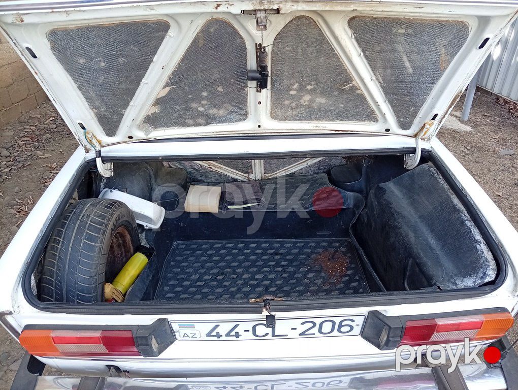 Lada (VAZ) 2106, 1.6 L, 2003 il, 345 600 km — Avtomobillər, Masallı (6)