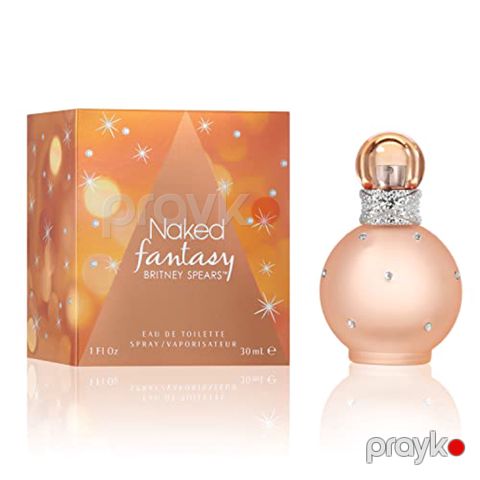 Britney Spears Naked Fantasy qadınlar üçün ətir suyu, 30 ml — Bakı