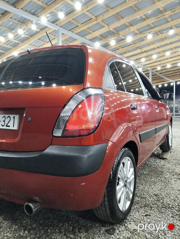 Kia Rio, 1.5 L, 2006 il, 400 000 km — Avtomobillər, Bakı (6)