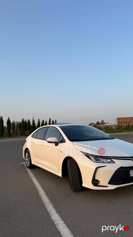 Toyota Corolla, 1.8 L, 0.85 kWh, 2025 il, 120 000 km — Avtomobillər, Gəncə (4)