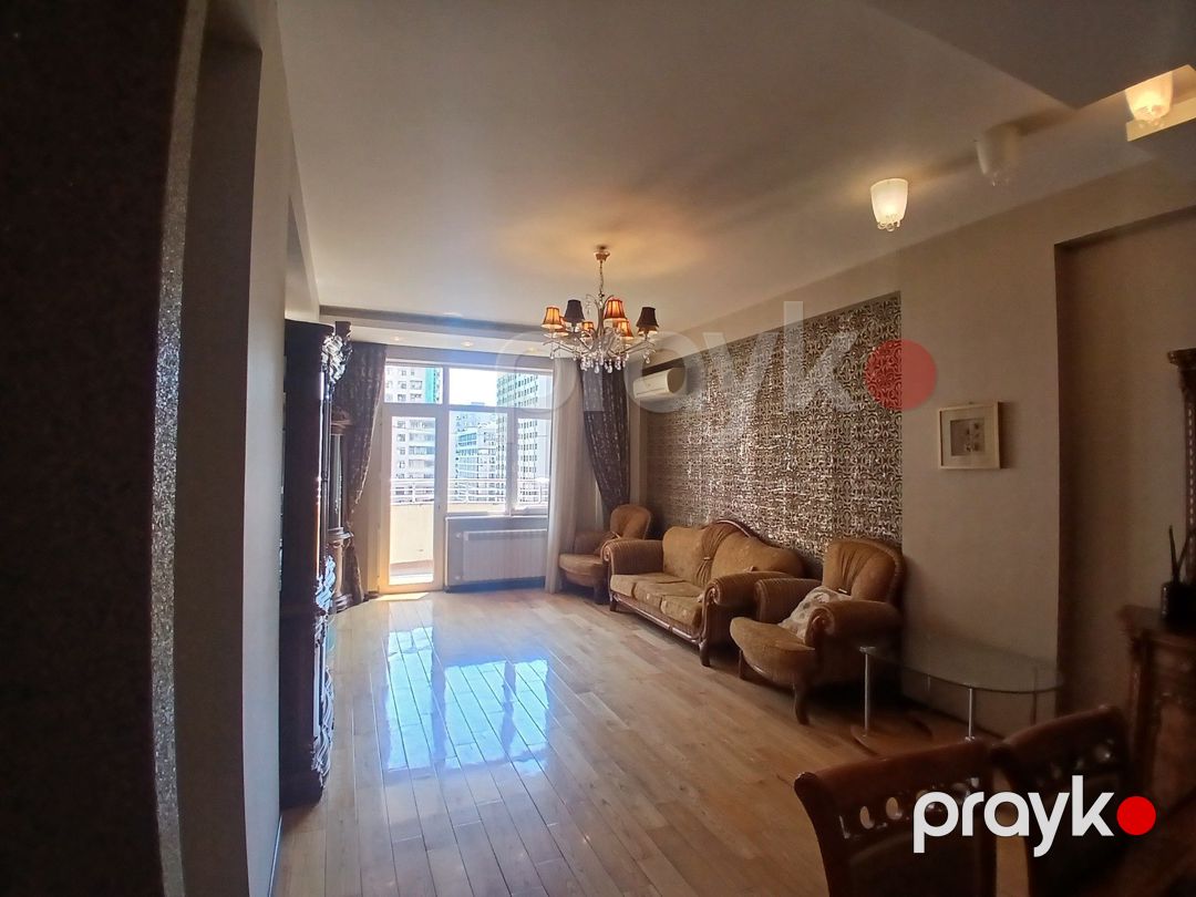 Satılır 3 otaqlı yeni tikili 135 m² — Mənzil, Bakı (9)
