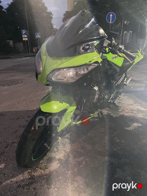 Kawasaki, 2013 il — Bakı