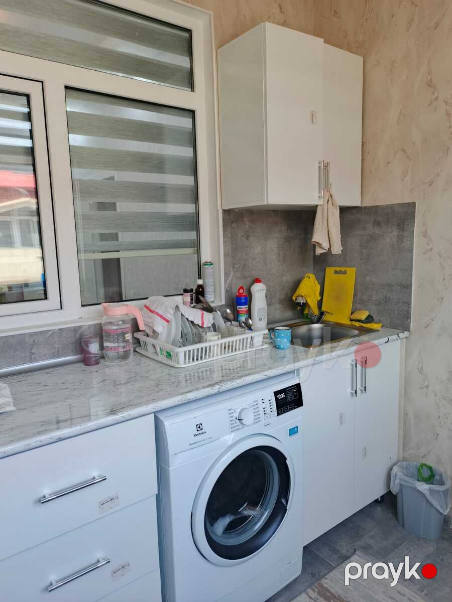 Satılır 2 otaqlı yeni tikili 44 m² — Mənzil, Bakı (5)