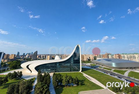 Satılır 3 otaqlı yeni tikili 95 m² — Bakı
