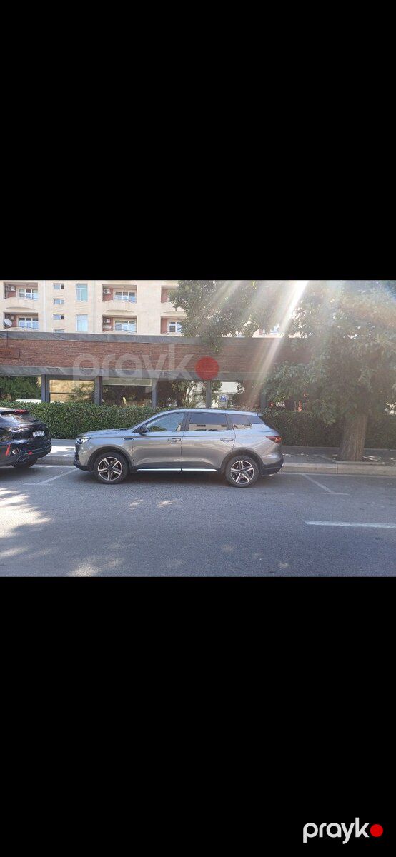 VGV U70 Pro, 2023 il — Avtomobillər, Bakı (2)