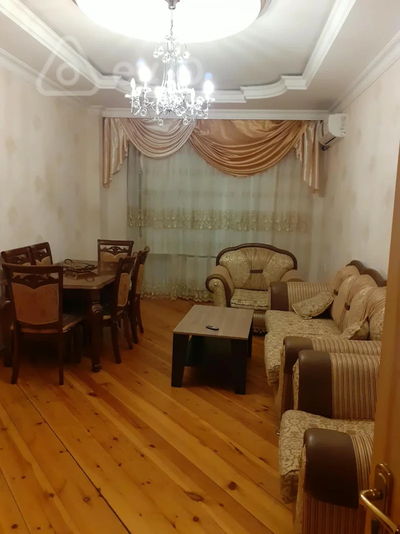 3 otaqlı mənzil, 82.5 m², Həsən Bəy zərdabi küç — Bakı