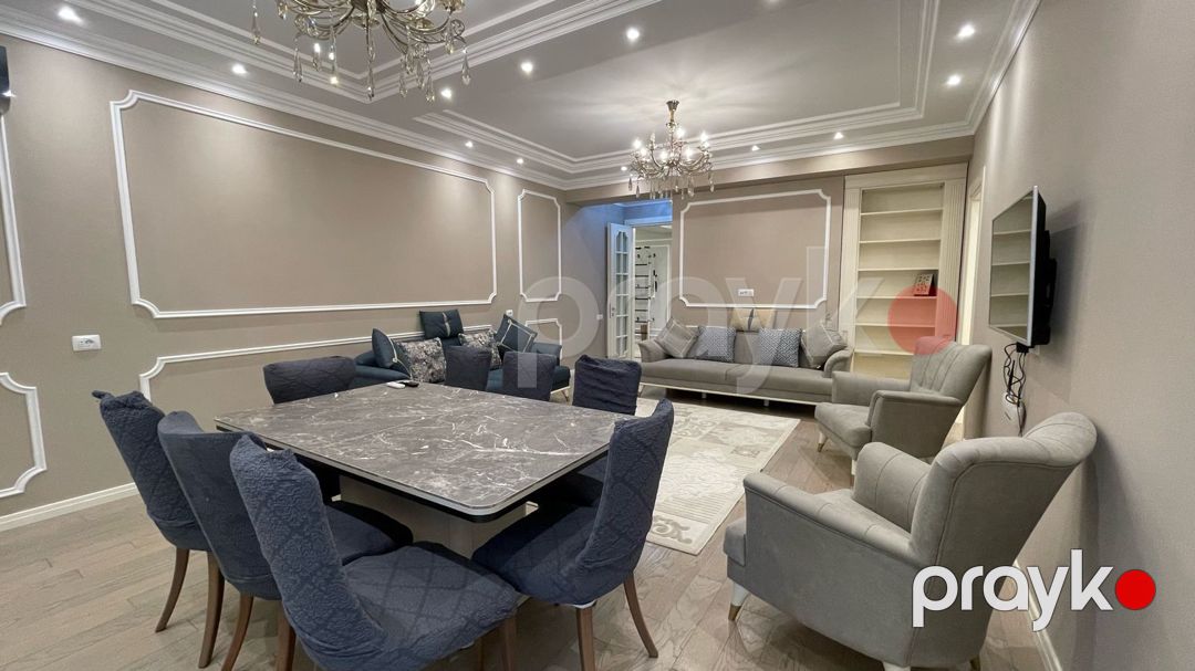 Satılır 4 otaqlı yeni tikili 140 m² — Mənzil, Bakı (3)