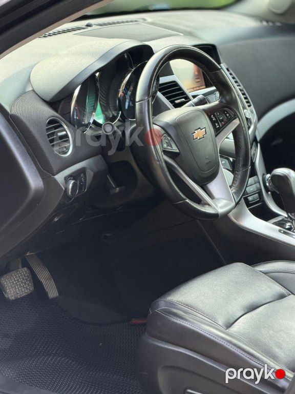 Chevrolet Cruze, 1.4 L, 2015 il, 149 000 km — Avtomobillər, Gəncə (7)