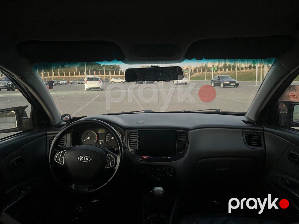Kia Rio, 1.4 L, 2008 il, 412 000 km — Avtomobillər, Bakı (6)
