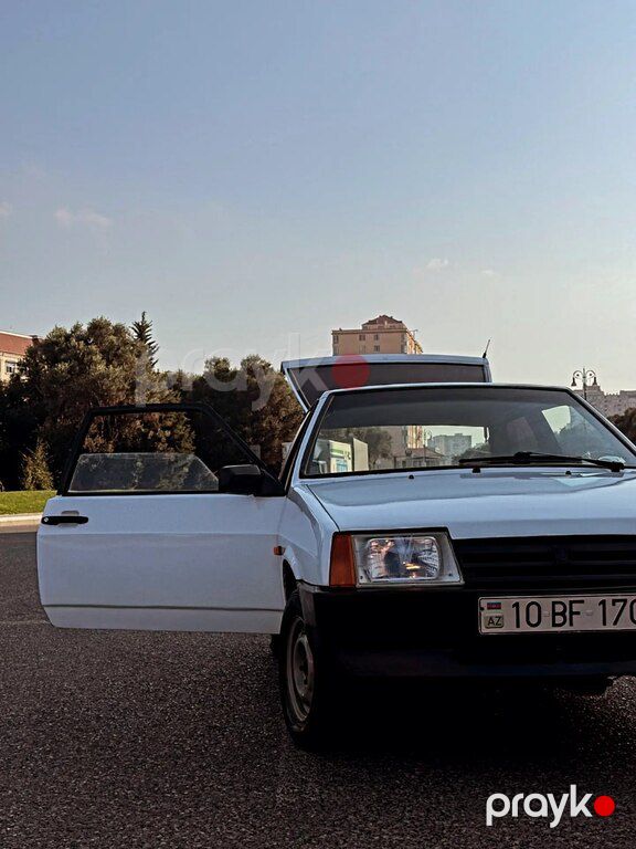 Lada (VAZ) 2108, 1.5 L, 1987 il, 410 000 km — Avtomobillər, Bakı (2)