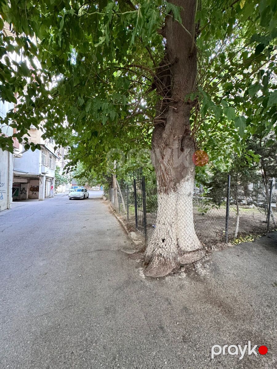 3-otaqlı mənzil, İnşaatçılar pr., 75 m² — Mənzil, Bakı (11)
