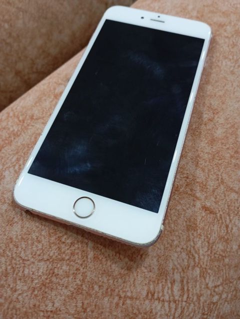 IPhone 6s Plus, 16 GB, Rose Gold, Barmaq izi — Bakı