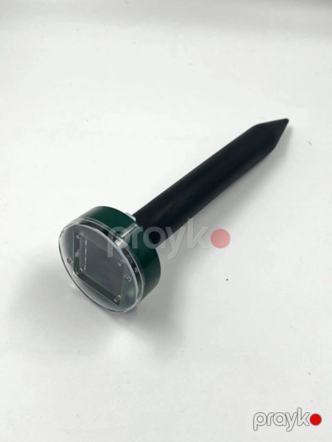 Lampa 7231, ilanlara qarşı, 12 Vt, yaşıl — Bakı