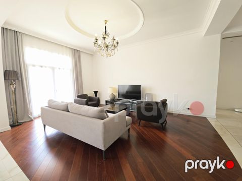 4 otaqlı mənzil, 141 m², Mərkəzi Bulvar küçəsi (Huner Towers) — Bakı