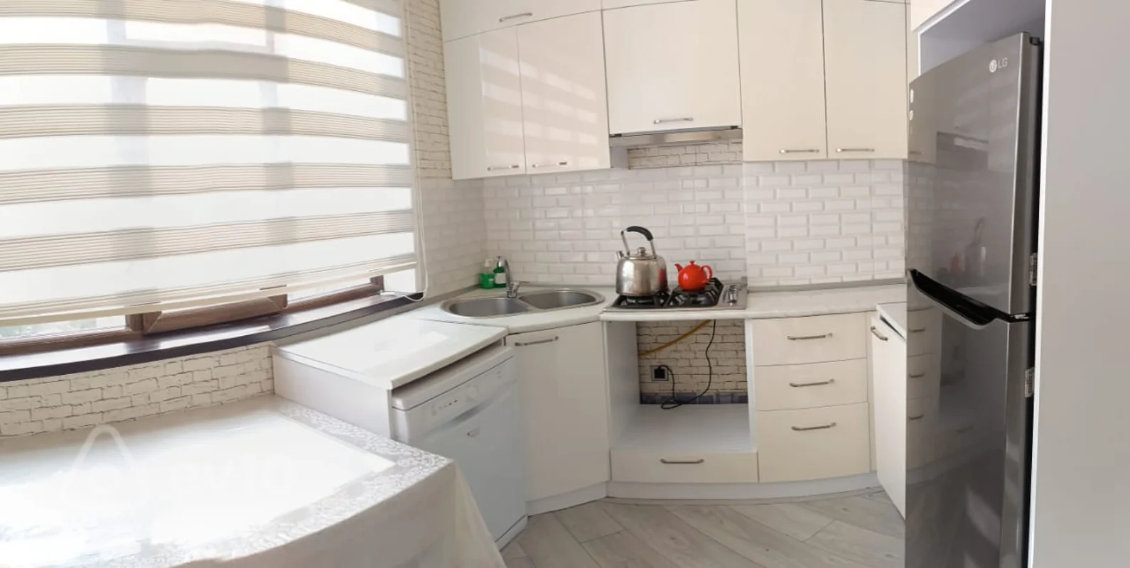 3 otaqlı mənzil, 75 m², Ehmed Bey Agaoglu Kucesi — Mənzil, Bakı (7)