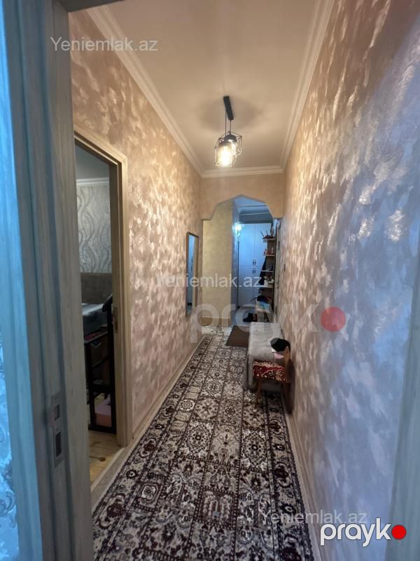 Satılır 2 otaqlı Bina evi menzil (Köhnə tikili), 60 m², Sabunçu rayonu — Mənzil, Bakı (9)