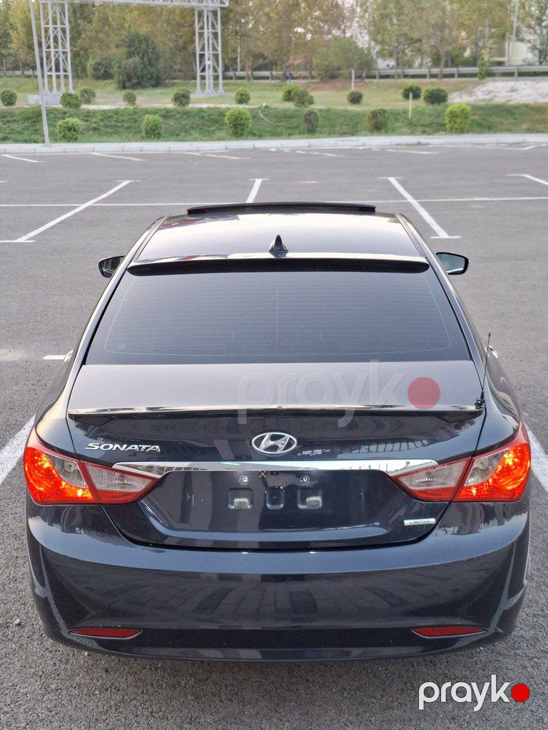 Hyundai Sonata, 2.4 L, 2010 il, 170 000 km — Avtomobillər, Yevlax (11)