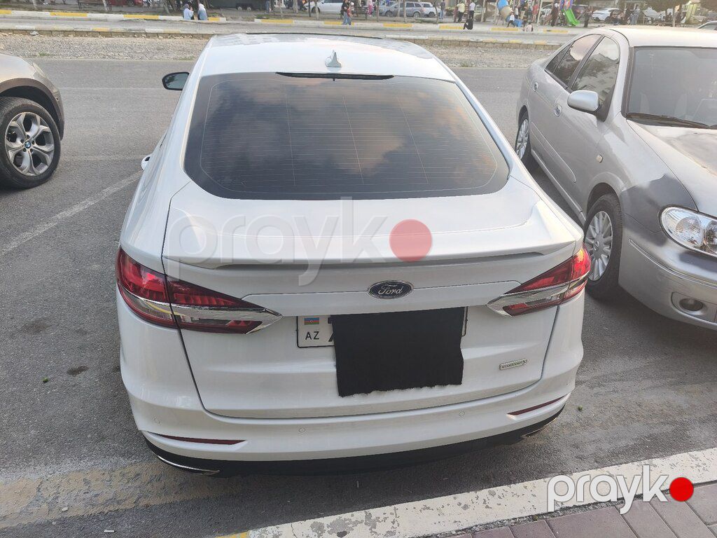 Ford Fusion (North America), 2.0 L, 2019 il, 215 652 km — Avtomobillər, Bakı (4)