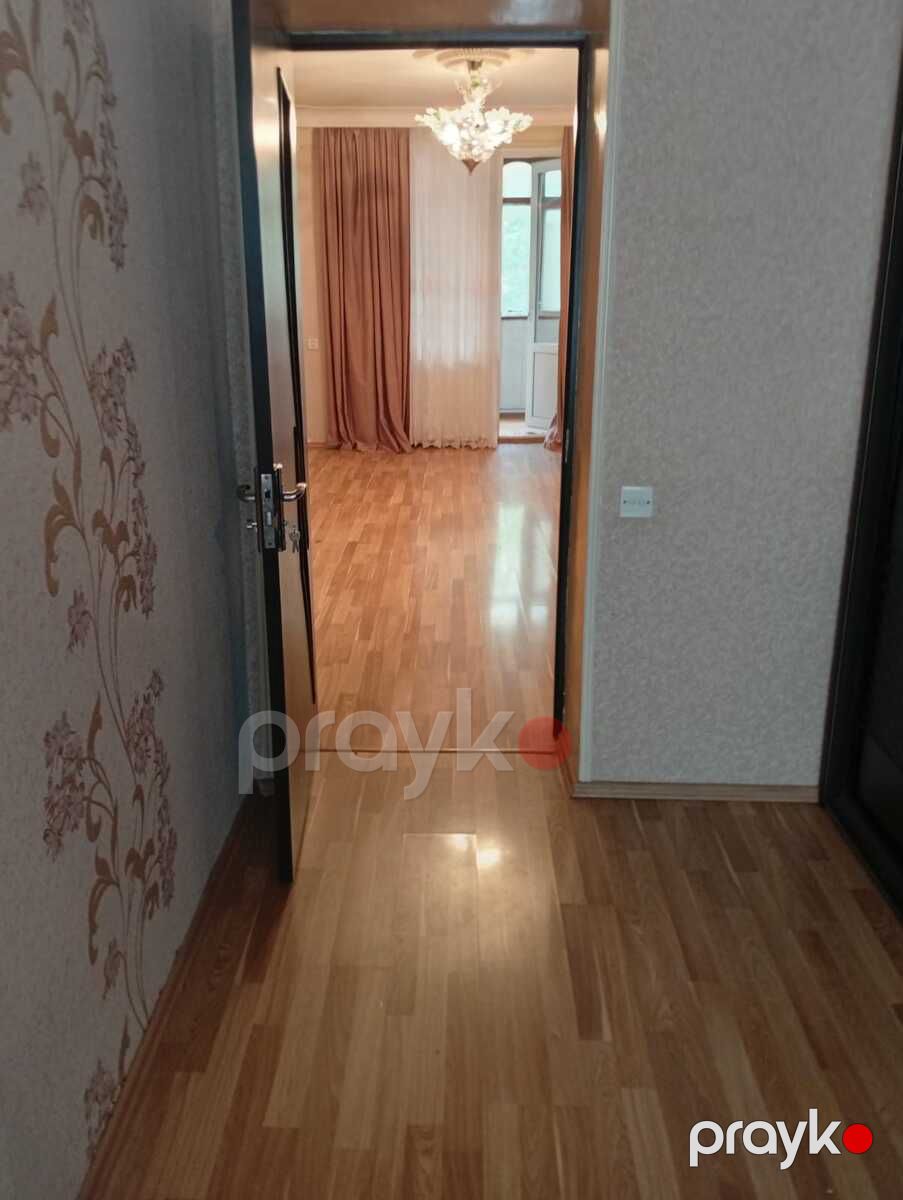 2-otaqlı mənzil kirayə verilir, Q.Qarayev m., 60 m² — Mənzil, Bakı (5)