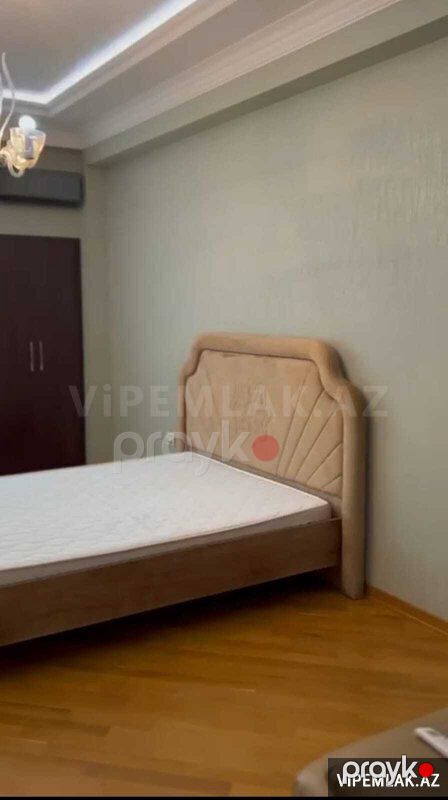 Yasamal rayonunda 4 otaqlı Yeni tikili Kirayə verilir, 185 m² — Mənzil, Bakı (6)