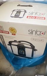 Sinbo SCO-5006 “Digicook” çoxfunksiyalı elektrik qazanı 10 lt tutur — Gülsen