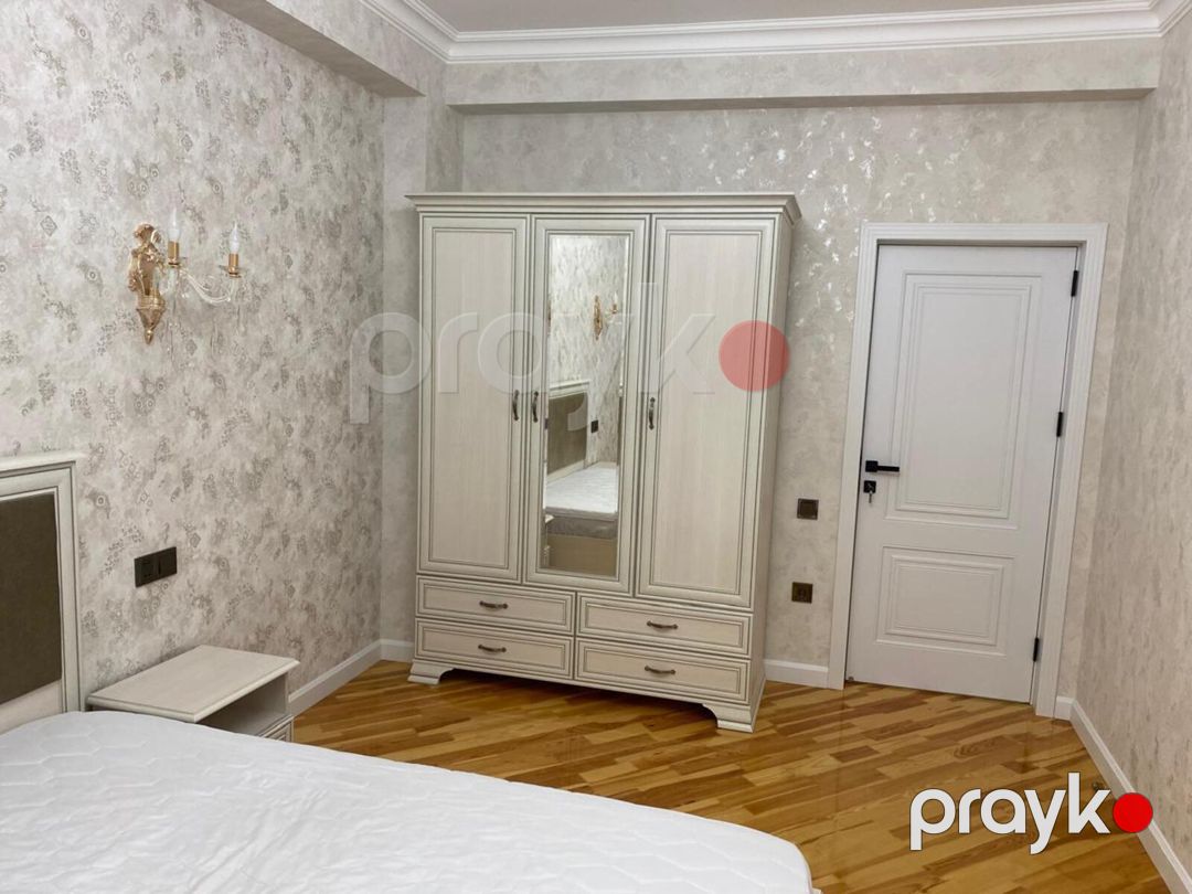 İcarəyə verilir 3 otaqlı köhnə tikili 130 m² — Mənzil, Bakı (6)