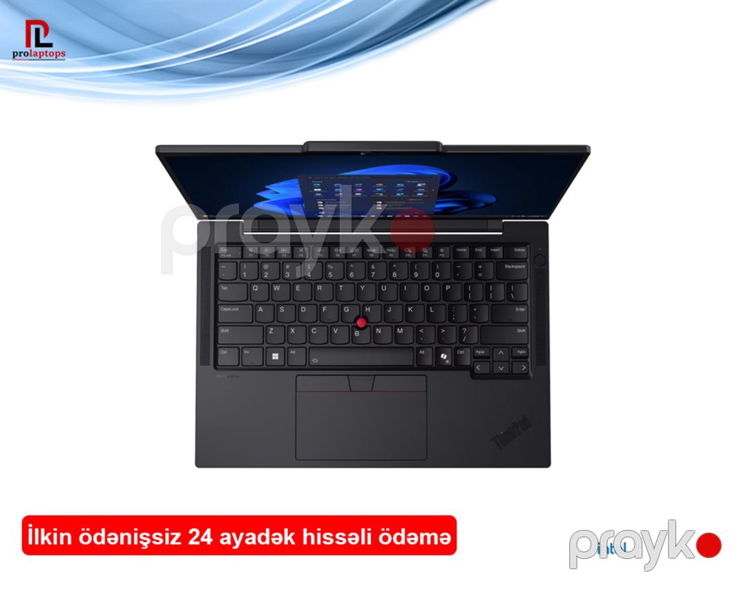 Lenovo ThinkPad T14s Gen 6 21R1005SFW — Noutbuklar, Bakı (3)